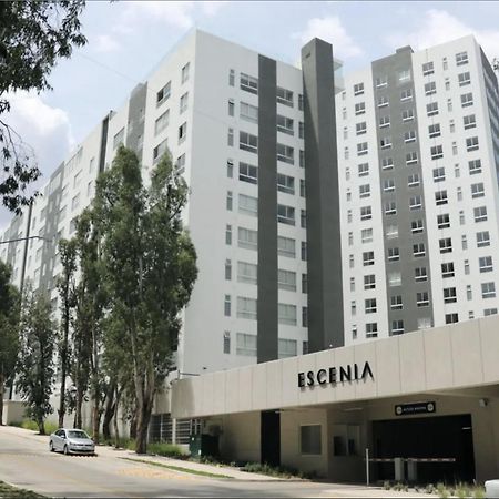 Departamento De Lujo En Con Alberca Panoramica En Zona Metropolitana De Guadalajara Apartment Exterior photo