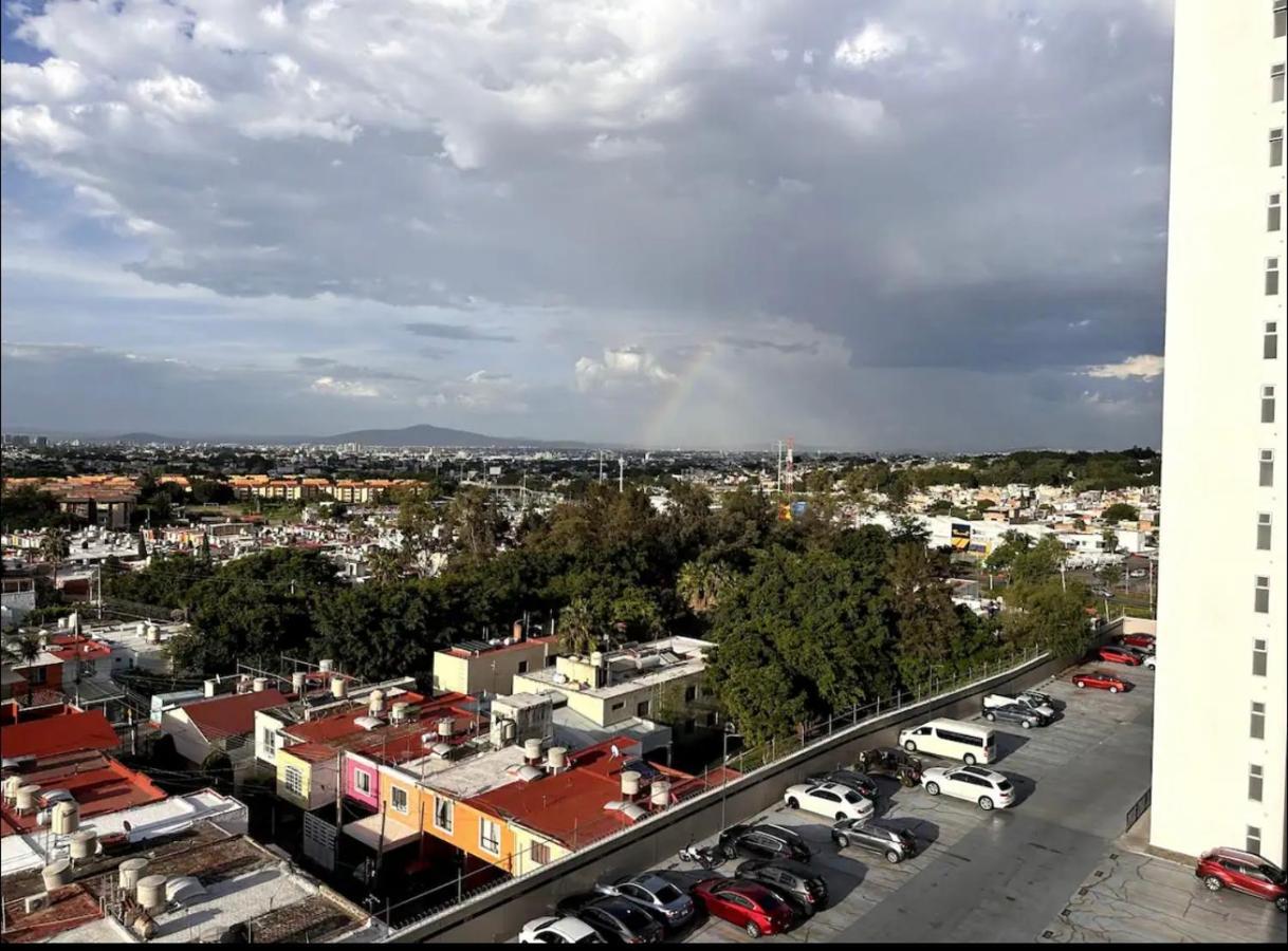 Departamento De Lujo En Con Alberca Panoramica En Zona Metropolitana De Guadalajara Apartment Exterior photo