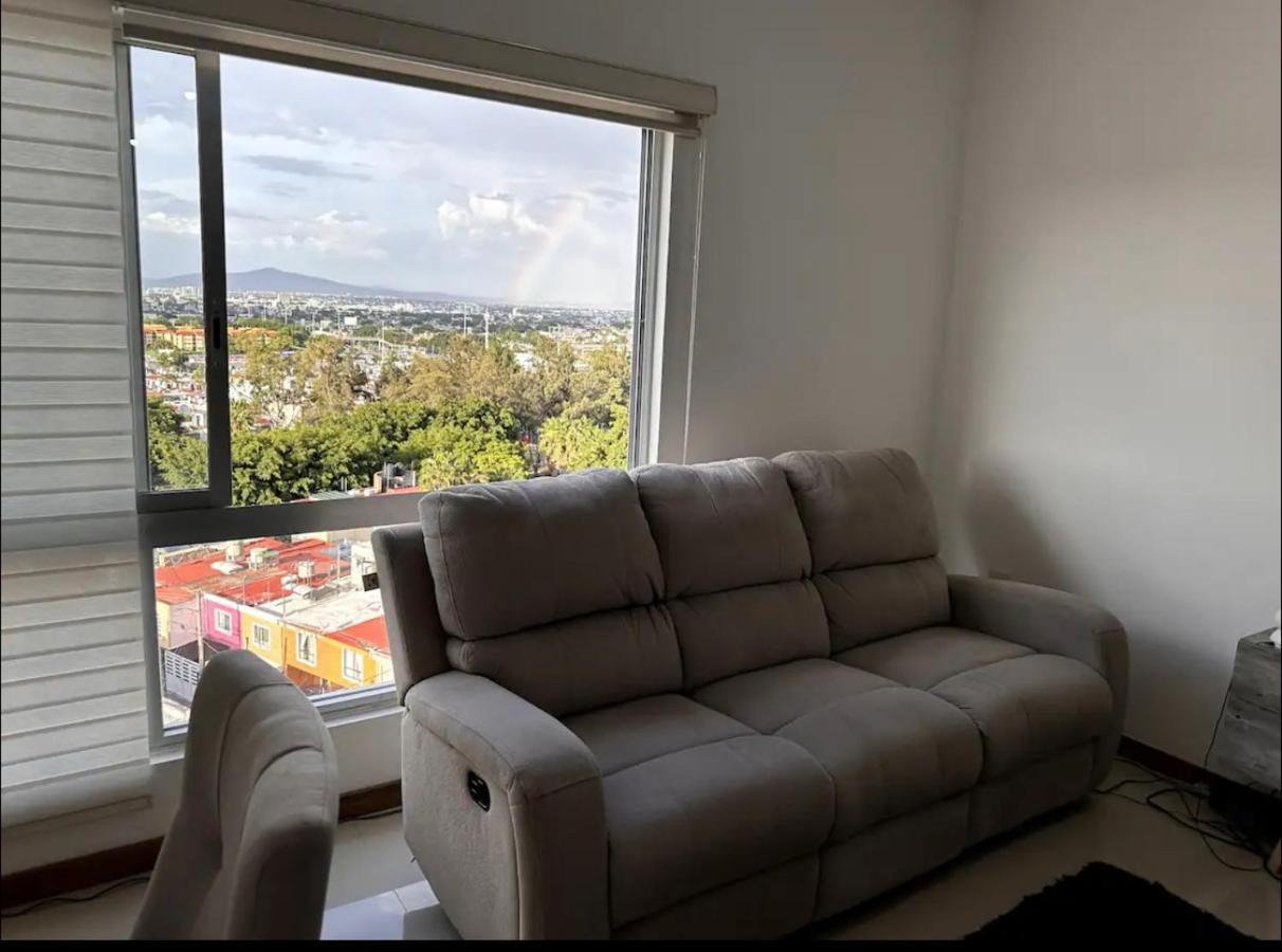 Departamento De Lujo En Con Alberca Panoramica En Zona Metropolitana De Guadalajara Apartment Exterior photo