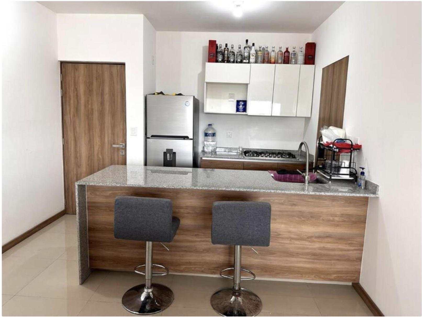 Departamento De Lujo En Con Alberca Panoramica En Zona Metropolitana De Guadalajara Apartment Exterior photo